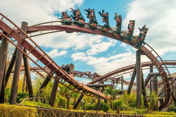 Thorpe Park, Taman Hiburan Thrill Paling Menantang di Inggris