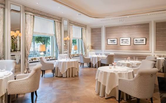 Restaurant Haerlin, Surga Haute Cuisine 3 Bintang Michelin di Jantung Hamburg