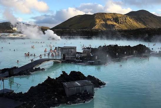 Blue Lagoon, Keajaiban Air Geotermal Ikonik di Islandia
