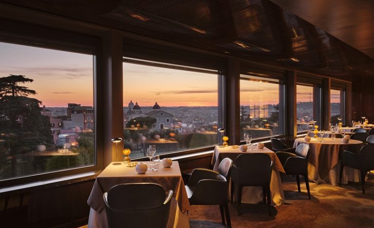 La Terrazza Uluwatu, Surga Makanan Italia dengan View Sunset Terbaik di Bali