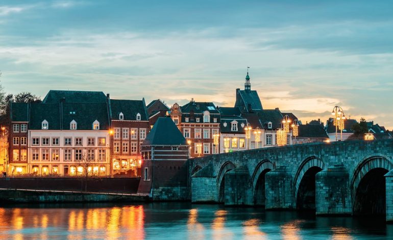 Maastricht, Kota Bersejarah di Belanda yang Romantis dan Penuh Budaya