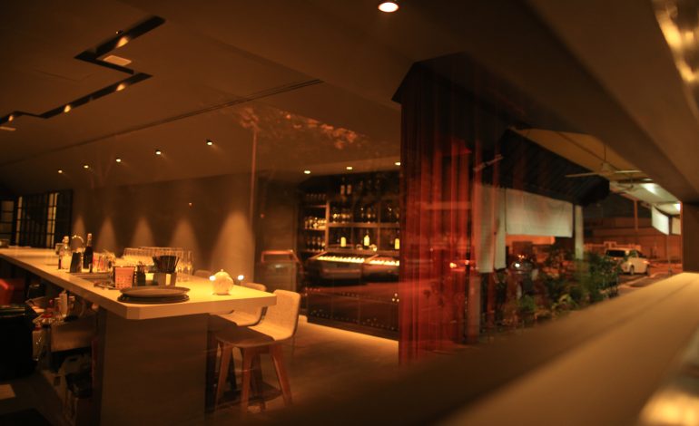 DC by Darren Chin, Restoran Fine Dining Mewah di Kuala Lumpur