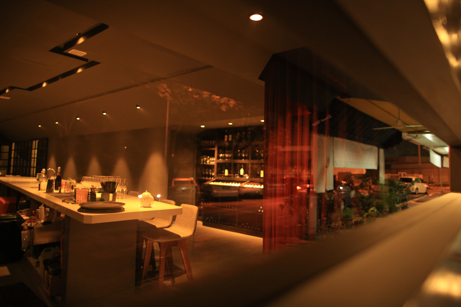 DC by Darren Chin, Restoran Fine Dining Mewah di Kuala Lumpur