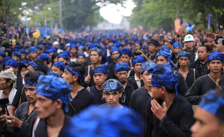 Seba Baduy, Tradisi Tahunan Masyarakat Baduy yang Penuh Makna