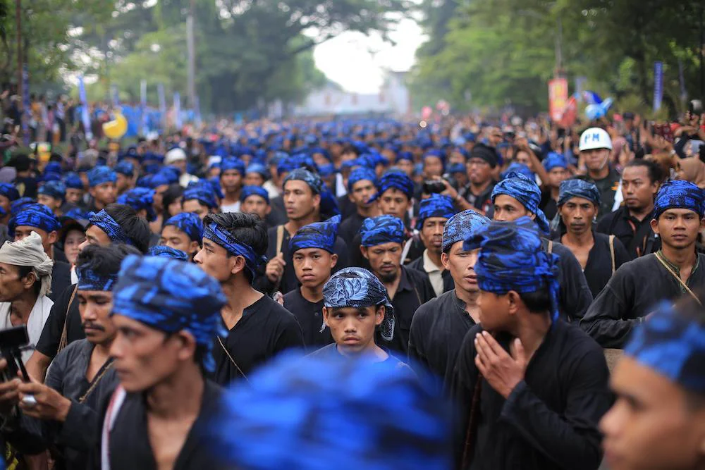 Seba Baduy, Tradisi Tahunan Masyarakat Baduy yang Penuh Makna