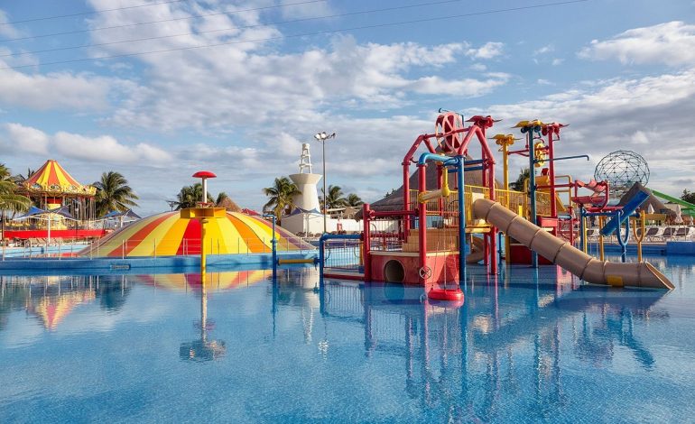 Ventura Park Cancun, Taman Hiburan Air dan Petualangan Terbesar di Karibia