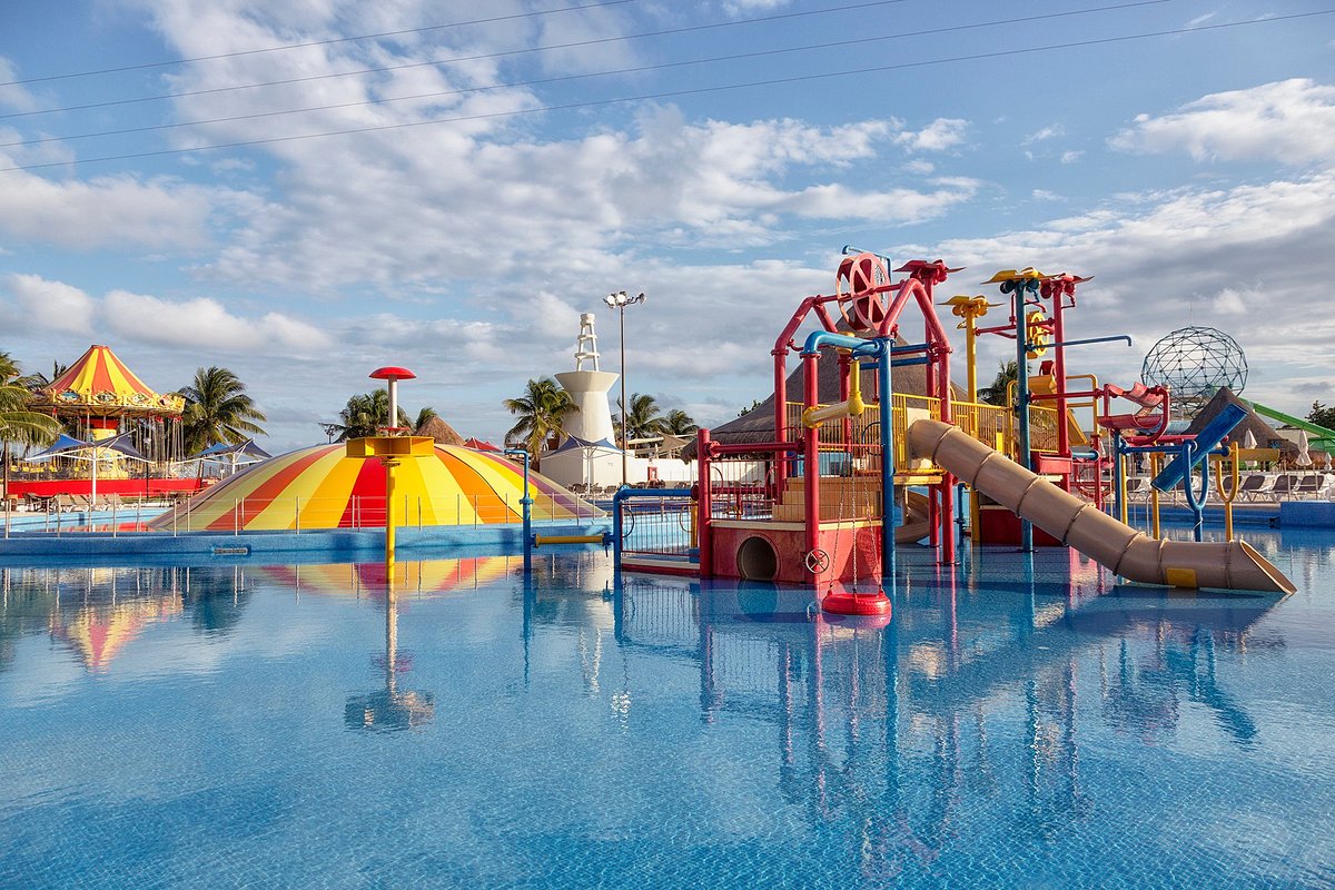 Ventura Park Cancun, Taman Hiburan Air dan Petualangan Terbesar di Karibia