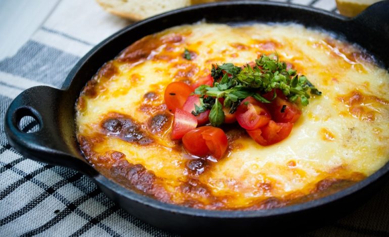 Provoleta, Keju Panggang Khas Argentina yang Menggoda