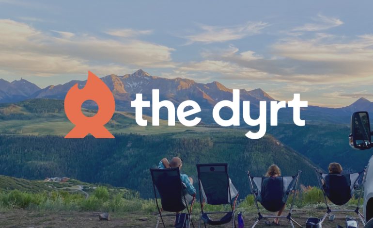 The Dyrt, Aplikasi Camping Lengkap untuk Mencari Tempat Berkemah di Amerika Serikat