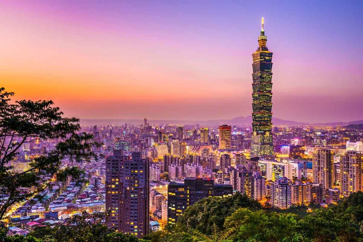 Taipei, Taiwan, Kota Dinamis yang Memadukan Tradisi, Modernitas, dan Surga Kuliner