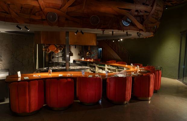 Trescha, Fine Dining Intim di Villa Crespo, Buenos Aires