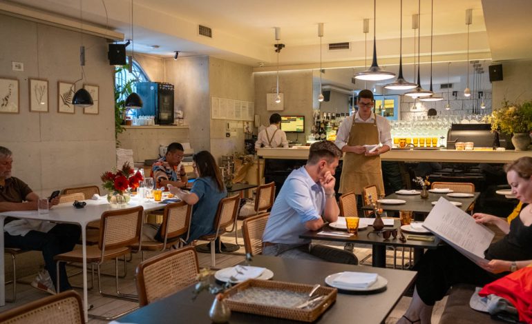 Iva New Balkan Cuisine, Bistro Modern yang Mengangkat Rasa Balkan di Belgrade