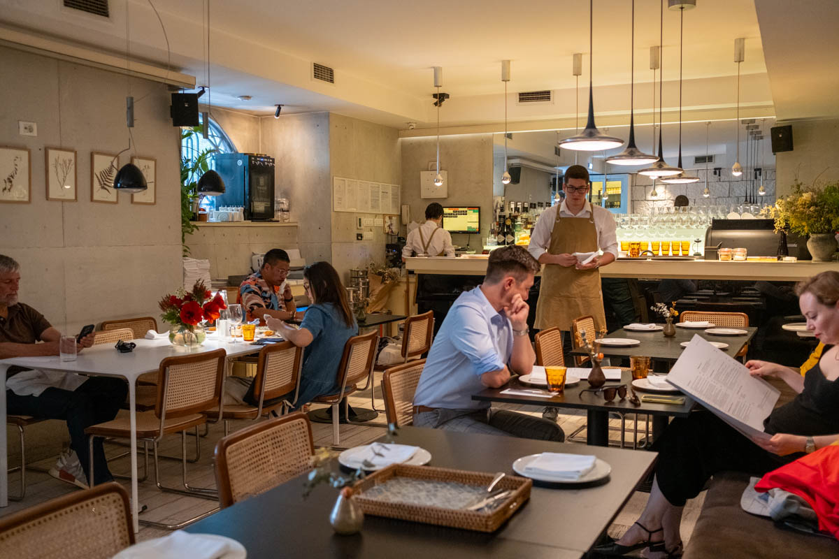 Iva New Balkan Cuisine, Bistro Modern yang Mengangkat Rasa Balkan di Belgrade