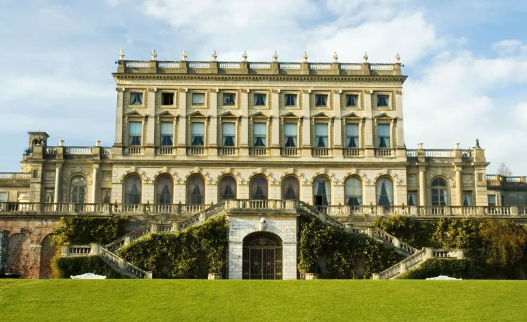 Cliveden House, Kemewahan Bersejarah di Pinggiran London
