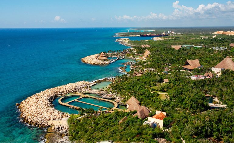 Xcaret Park, Surga Ekowisata dan Budaya di Riviera Maya