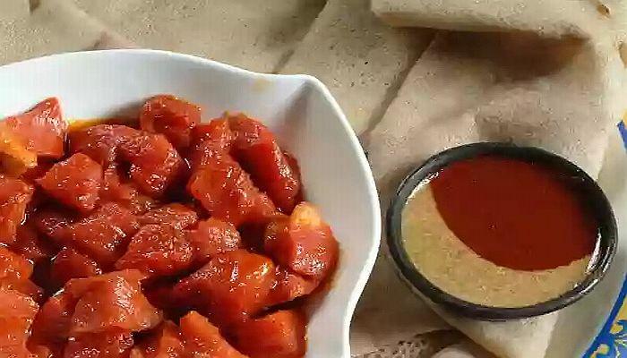 Gored Gored, Hidangan Daging Sapi Mentah Khas Etiopia yang Berani dan Kaya Rempah