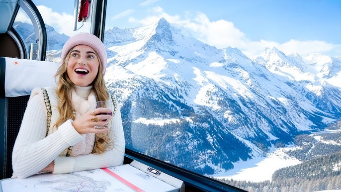 CJ Explores, Pasangan Travel Creator yang Membagikan Panduan Petualangan keliling Dunia
