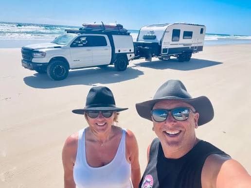 Our Salty Life, Kisah Perjalanan Caravan dan Hidup di Jalanan Australia