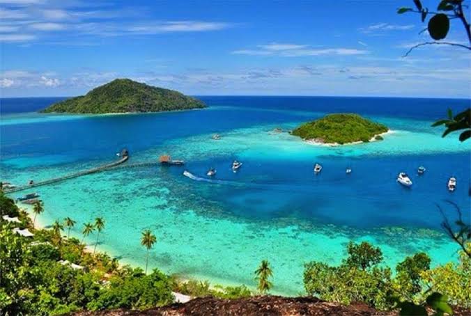 Pulau Durai, Surga Kecil Konservasi Penyu di Kepulauan Anambas