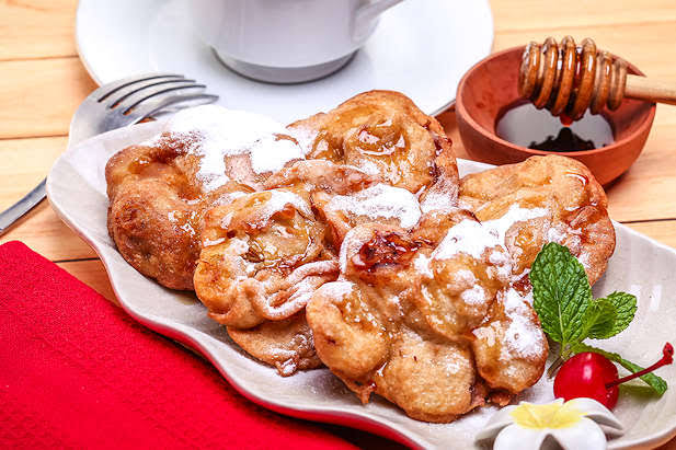 Pisang Goreng Madu, Camilan Sederhana dengan Sentuhan Manis yang Kaya Rasa