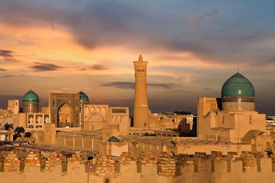 Bukhara, Uzbekistan, Kota Suci di Jalur Sutra yang Menyimpan Sejarah 2.500 Tahun