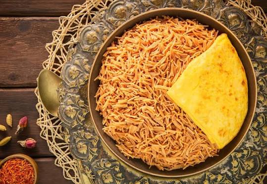 Balaleet, Hidangan Manis-Gurih Khas Timur Tengah yang Unik