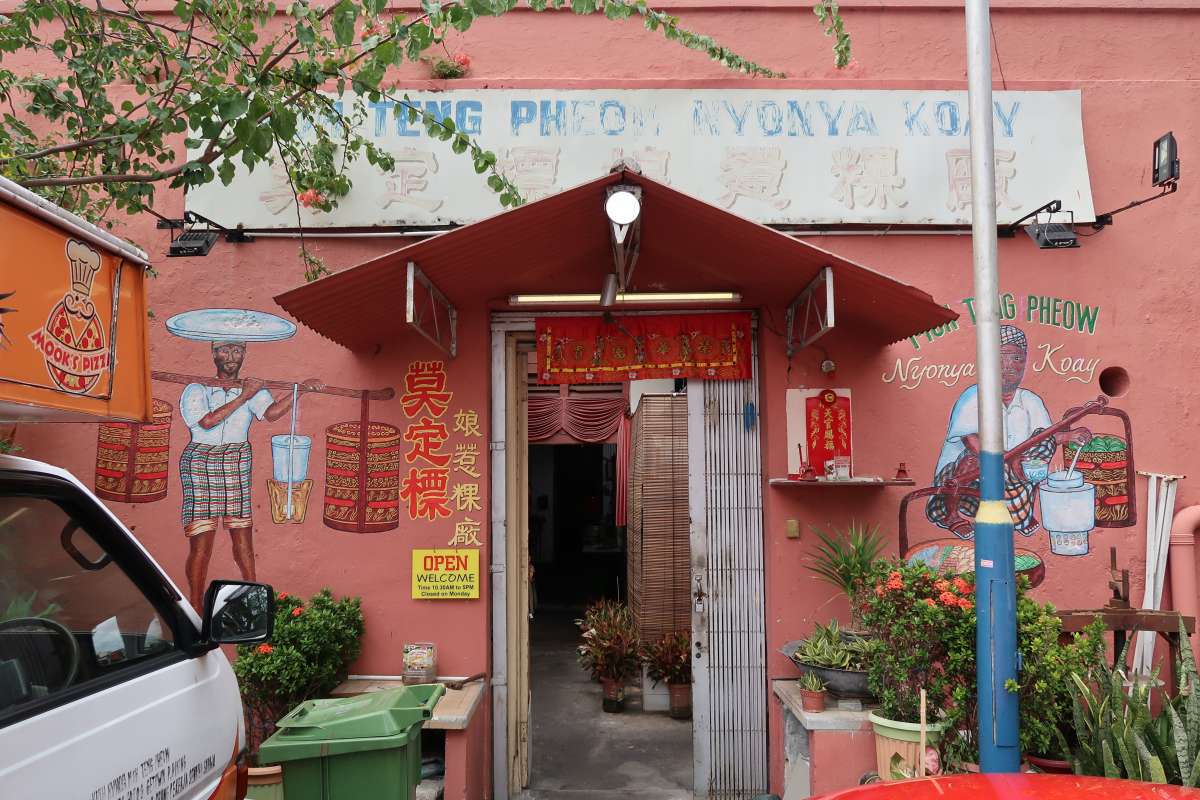 Moh Teng Pheow Nyonya Kuih, Jejak Rasa Warisan Peranakan di Penang Sejak 1933