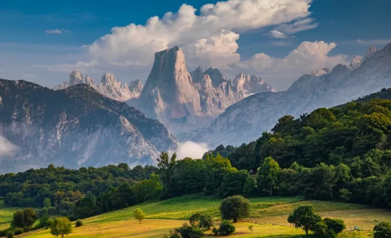 Picos de Europa, Pegunungan Megah di Utara Spanyol