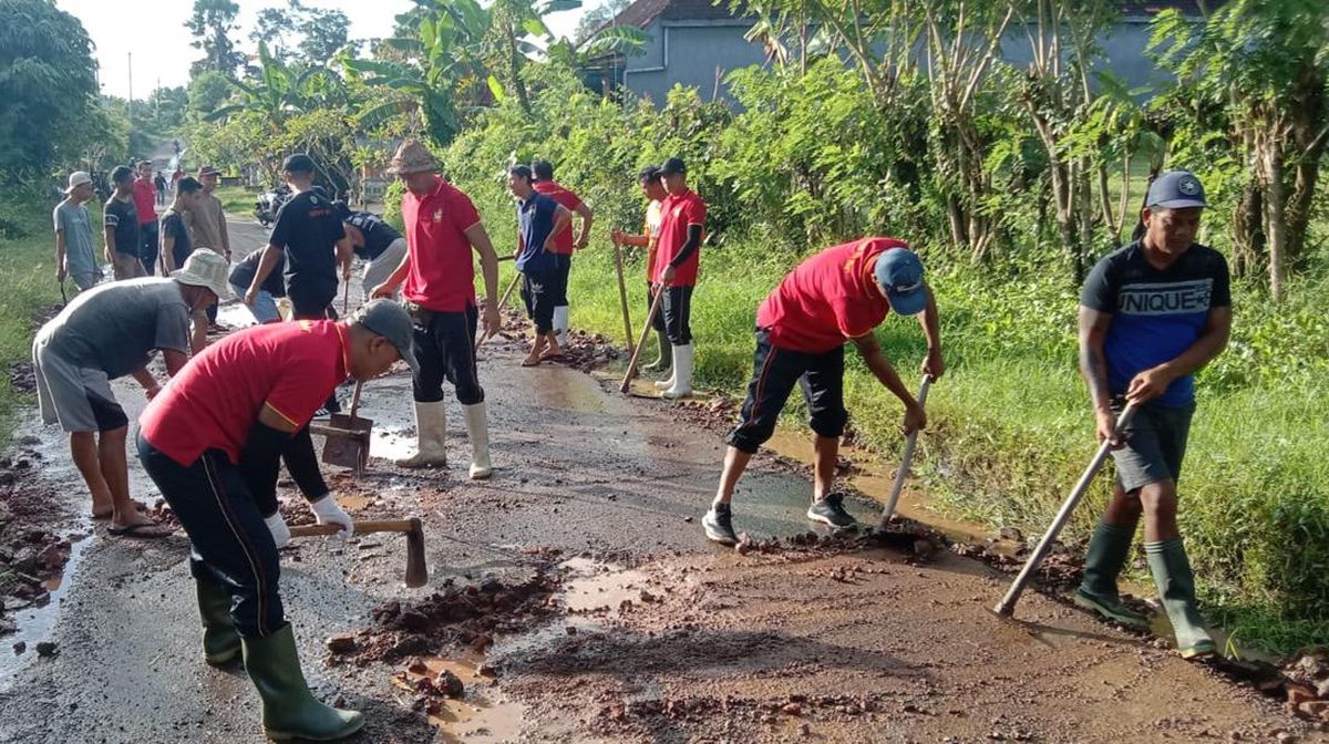 Gotong Royong, Nilai Luhur Kebersamaan yang Menjadi Identitas Bangsa