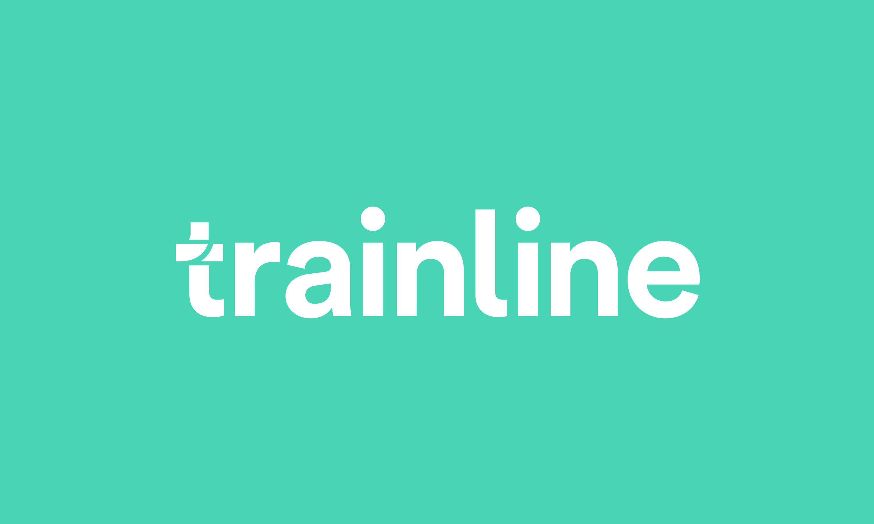 Trainline, Platform Digital untuk Pesan Tiket Kereta dan Bus se-Eropa