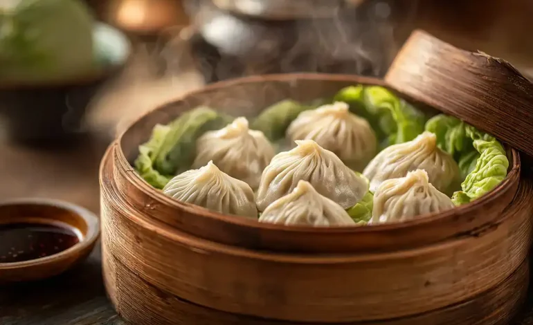 Xiao Long Bao, Dumpling Sup Khas Jiangnan yang Mengandalkan Kuah di Dalamnya