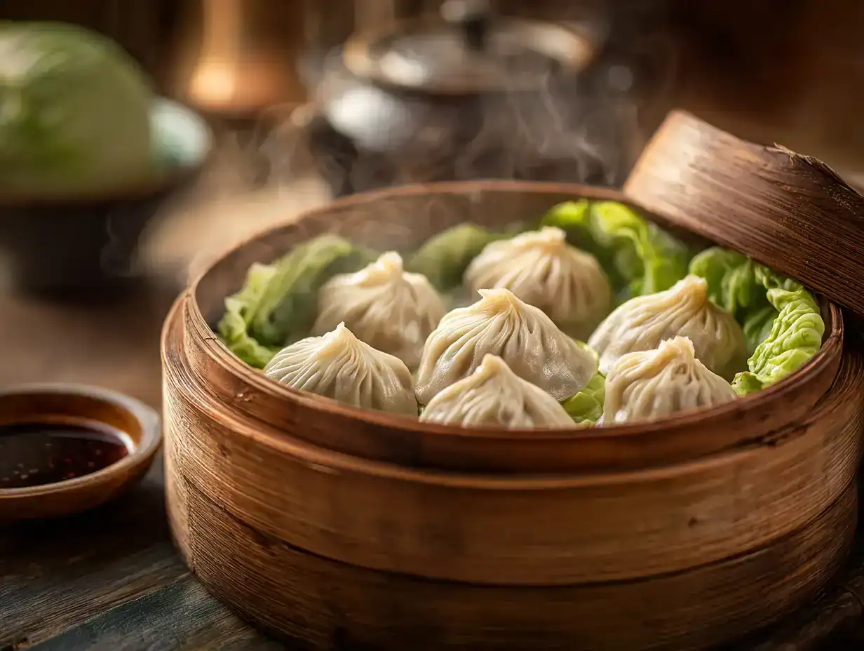 Xiao Long Bao, Dumpling Sup Khas Jiangnan yang Mengandalkan Kuah di Dalamnya