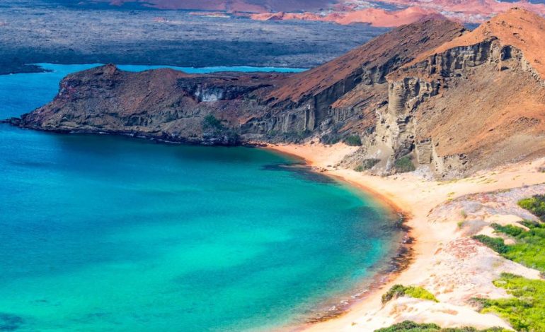 Kepulauan Galápagos, Surga Evolusi di Tengah Samudra Pasifik, Ekuador