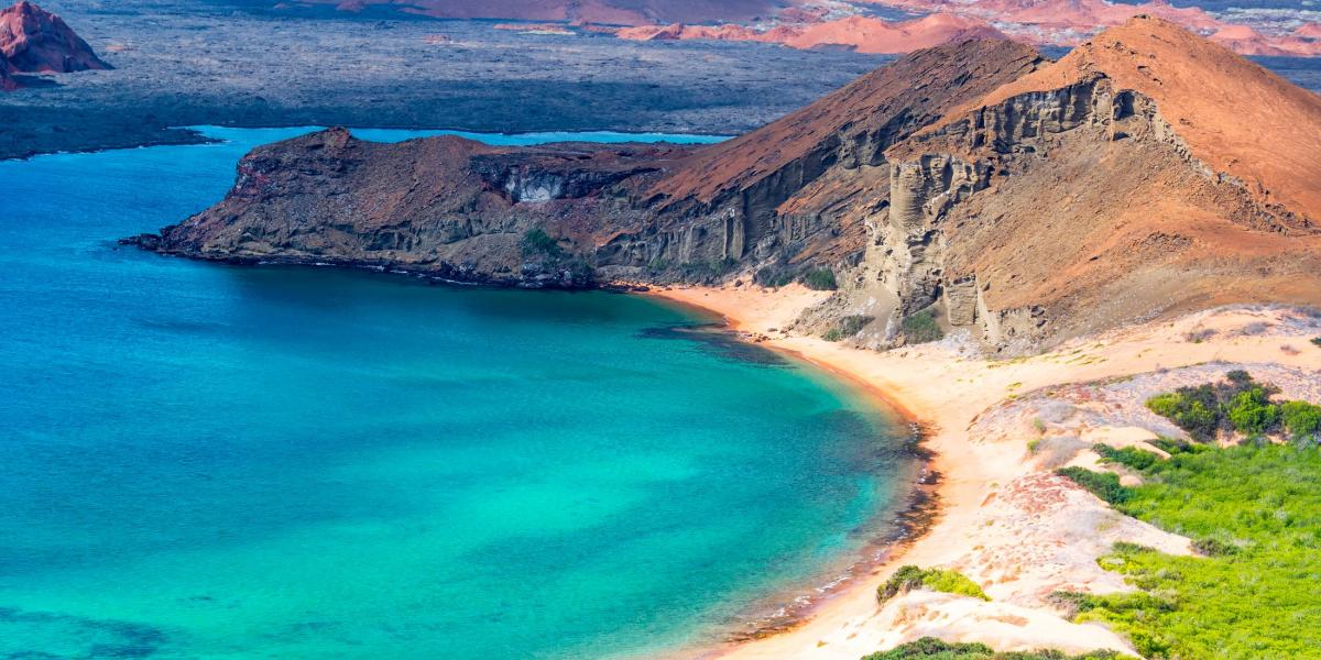 Kepulauan Galápagos, Surga Evolusi di Tengah Samudra Pasifik, Ekuador