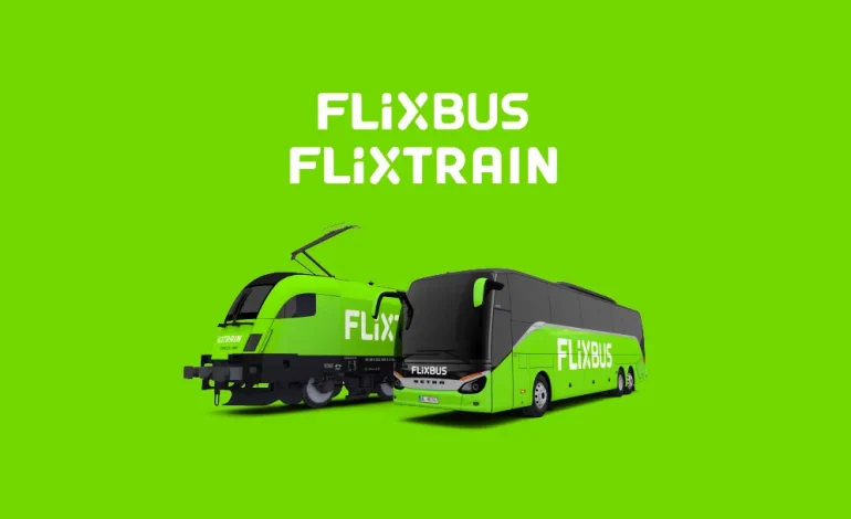 FlixBus & FlixTrain, Opsi Perjalanan Darat yang Terjangkau di Eropa