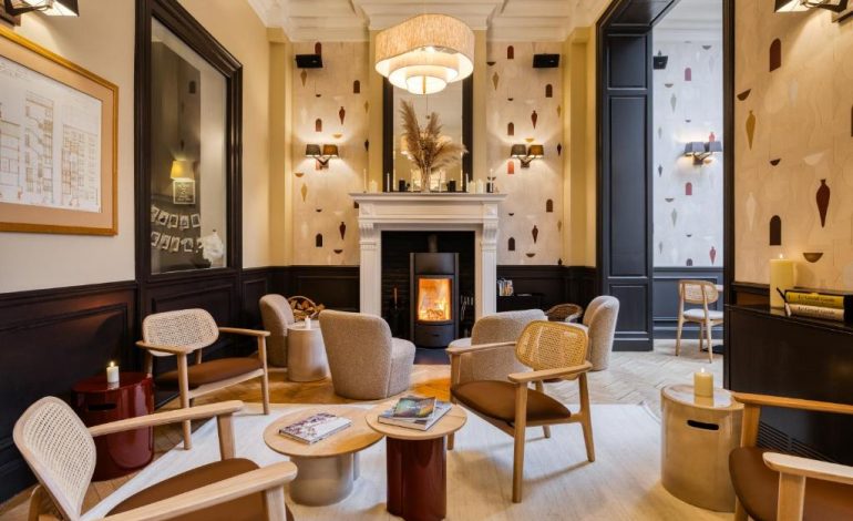 Made in Louise, Boutique Hotel Keluarga di Jantung Brussels yang Terasa Seperti Rumah