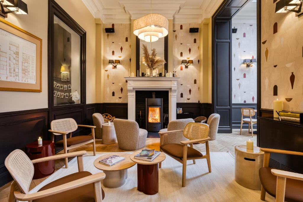 Made in Louise, Boutique Hotel Keluarga di Jantung Brussels yang Terasa Seperti Rumah