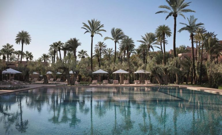 Royal Mansour Marrakech, Simbol Kemewahan dan Kerajinan Maroko yang Sempurna