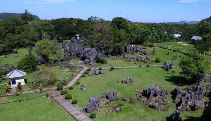 Geopark Maros Pangkep, Taman Bumi UNESCO di Sulawesi Selatan