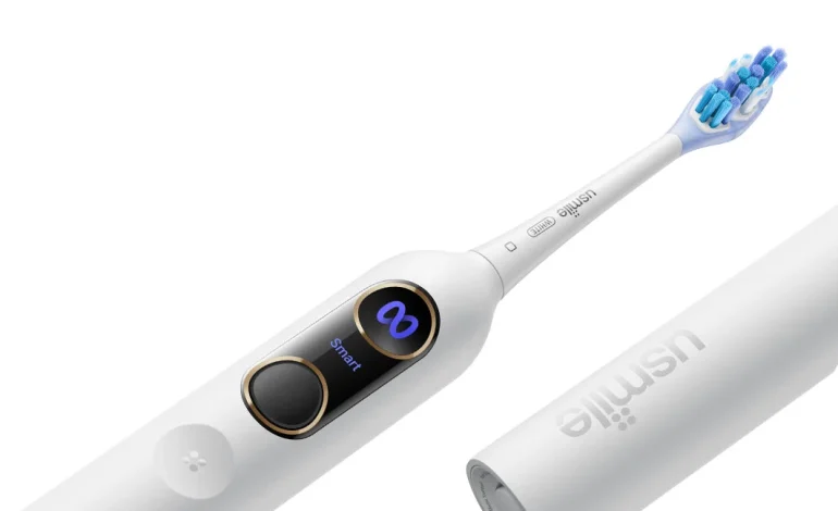 Travel Electric Toothbrush, Solusi Praktis Jaga Kebersihan Gigi Saat Bepergian