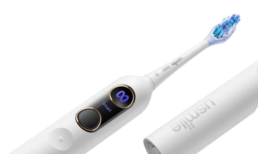 Travel Electric Toothbrush, Solusi Praktis Jaga Kebersihan Gigi Saat Bepergian