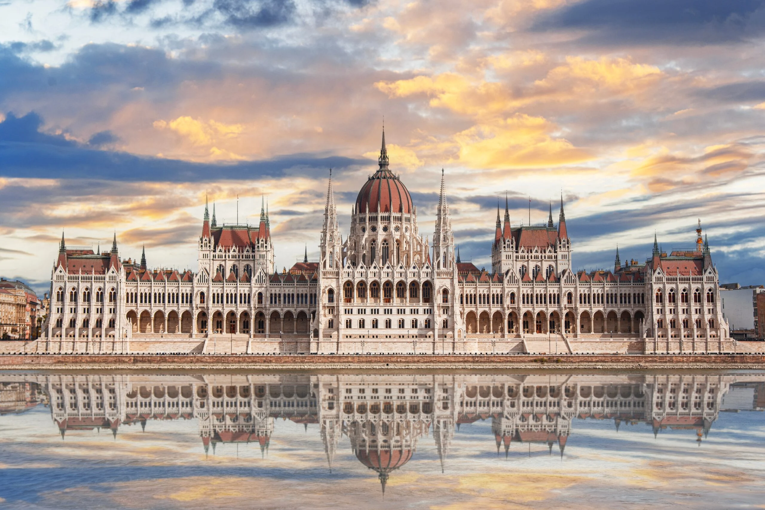 Budapest, Mutiara Danube yang Memikat dengan Dua Wajah Berbeda