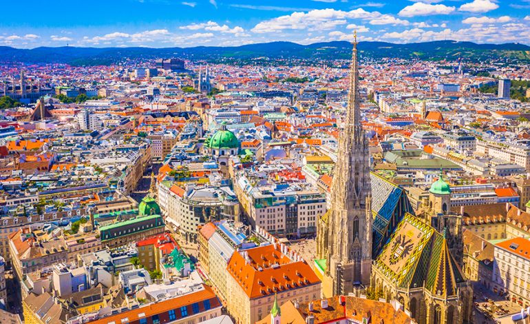 Vienna, Austria, Kota Kaisar, Musik, dan Kehidupan yang Elegan