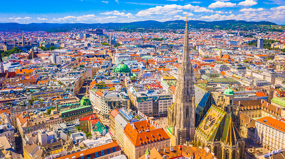 Vienna, Austria, Kota Kaisar, Musik, dan Kehidupan yang Elegan