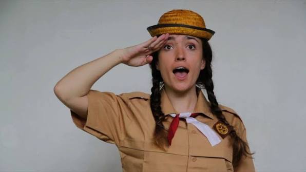 Sacha Stevenson, YouTuber Kanada yang Menyatu dengan Budaya Indonesia