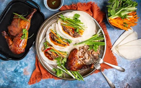 Peking Duck, Hidangan Ikonik China yang Mendunia
