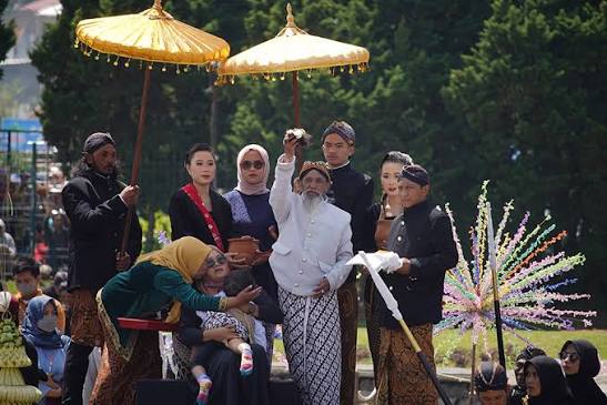Dieng Culture Festival 2026, Harmoni Tradisi, Ekonomi, dan Langit Mendunia