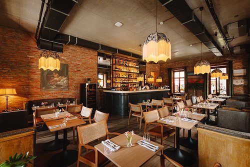 Fragment Restaurant, Fine Dining dengan Sentuhan Modern di Tbilisi