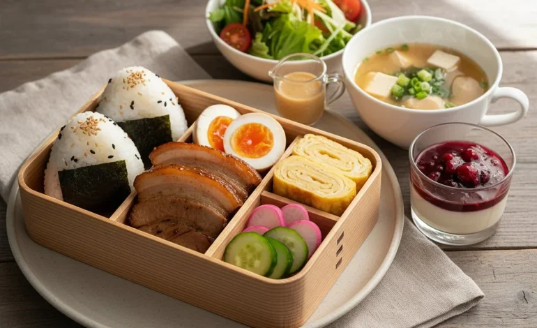 Makanan Bento, Bekal Praktis Khas Jepang yang Kaya Rasa dan Estetika