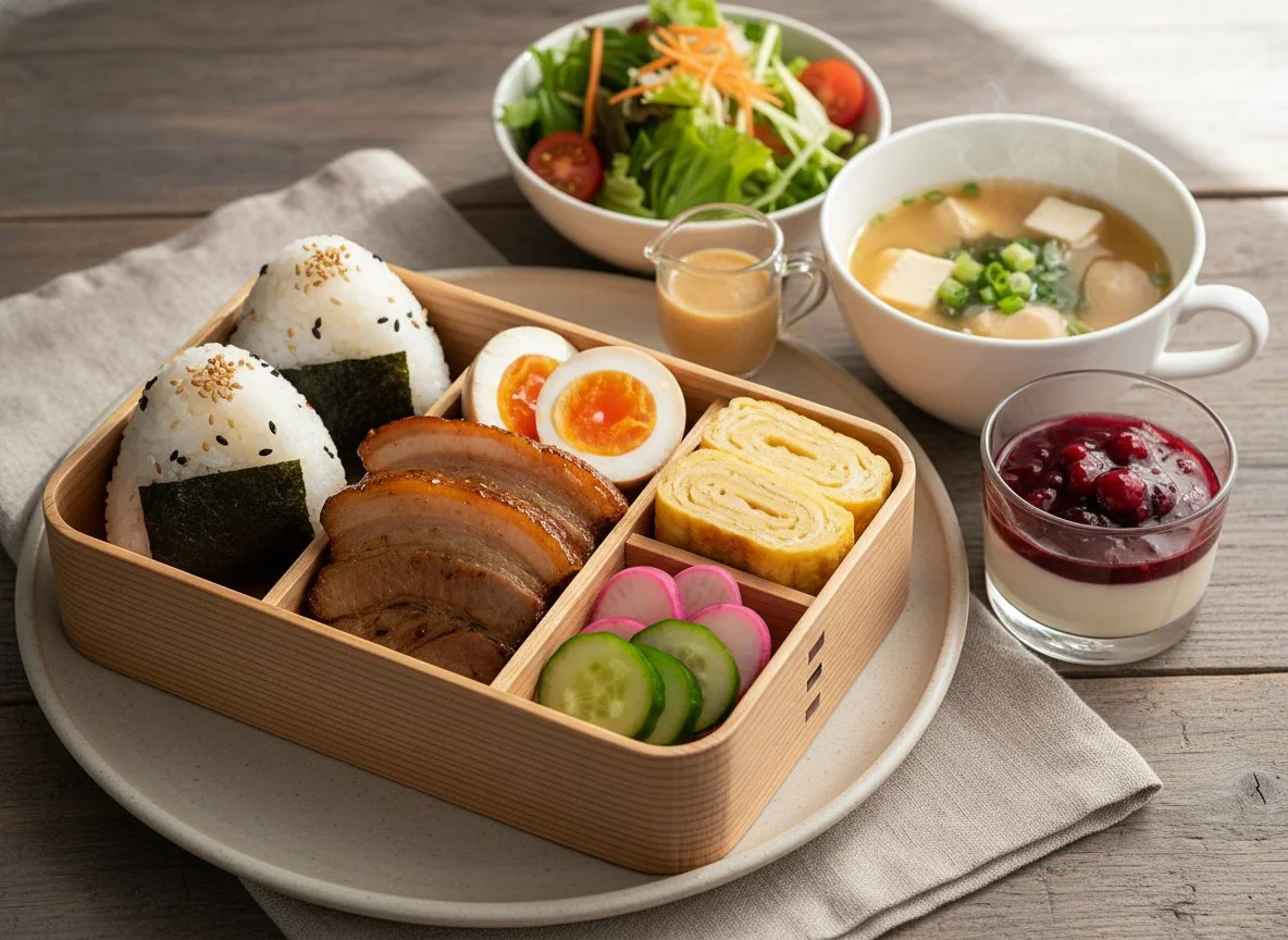 Makanan Bento, Bekal Praktis Khas Jepang yang Kaya Rasa dan Estetika